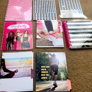 Undated Happy Planner Kit